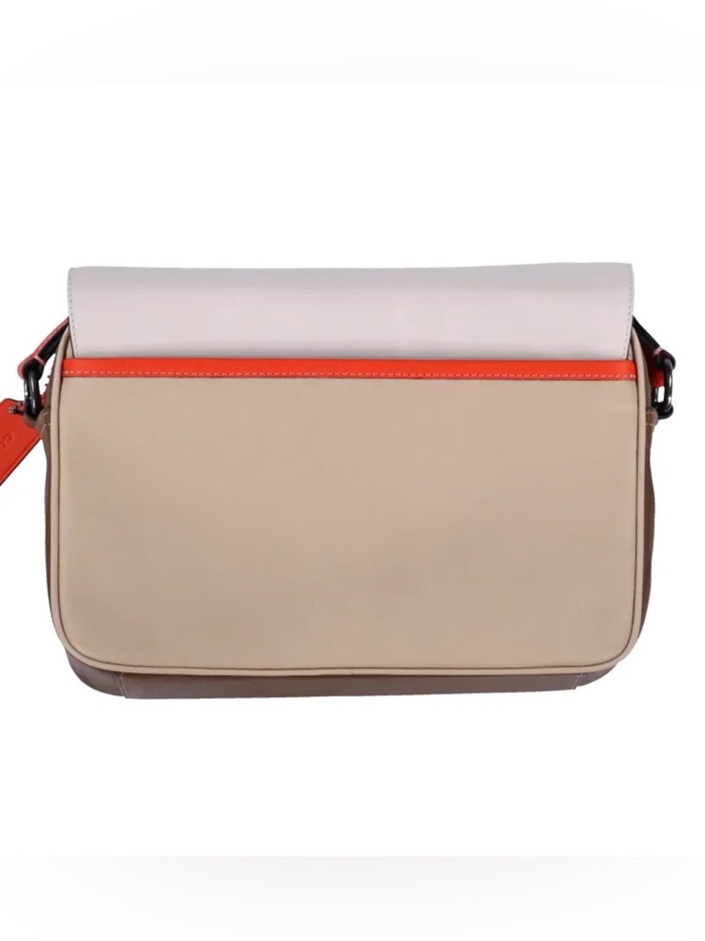 Coach Track Crossbody in color block - Picture 5 of 7